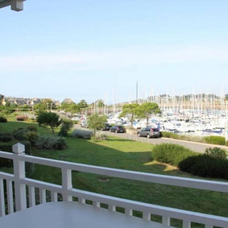 Vue sur le port de crouesty, tout à pied - Appartement 1 Chambre - 20