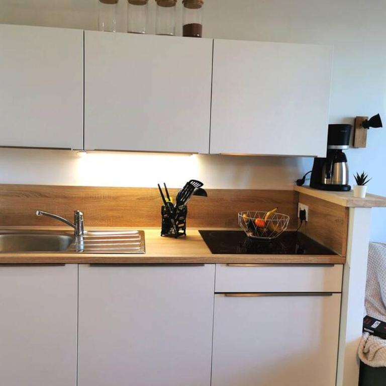 Vue sur le port de crouesty, tout à pied - Appartement 1 Chambre - 21