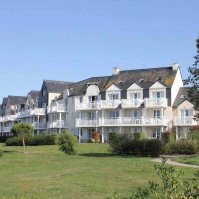 Vue sur le port de crouesty, tout à pied - Appartement 1 Chambre - 24