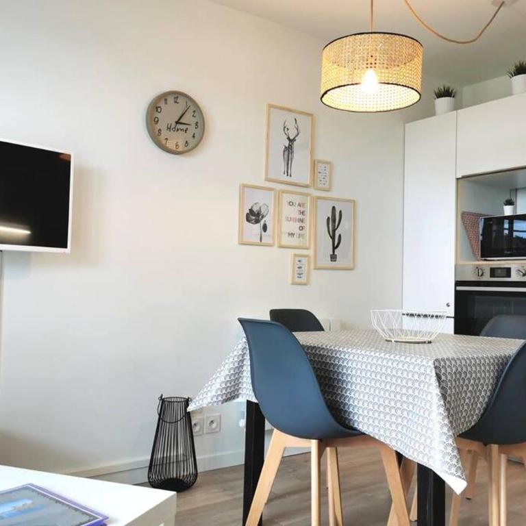 Vue sur le port de crouesty, tout à pied - Appartement 1 Chambre - 28
