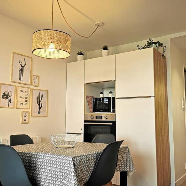 Vue sur le port de crouesty, tout à pied - Appartement 1 Chambre - 30