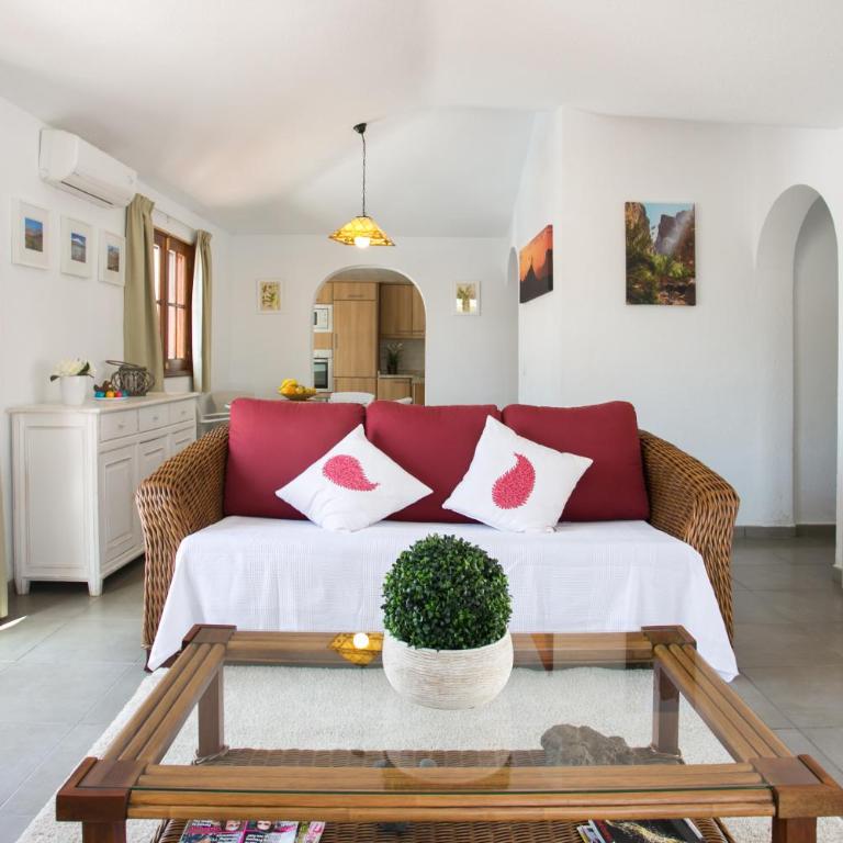 CASA ALI unique family holiday home with pool - Villa de 3 dormitorios - 9