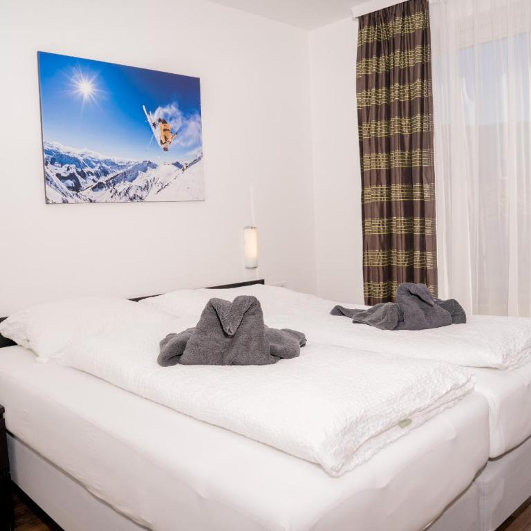 Apartment Jessica - Apartment mit 3 Schlafzimmern - 8