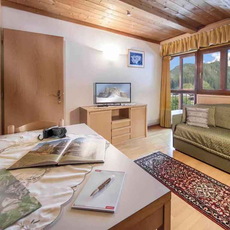 Residence Villa al Sole - Appartamento con 1 Camera da Letto - 6