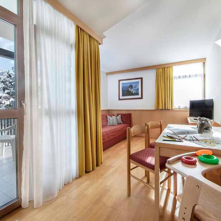 Residence Villa al Sole - Appartamento con 1 Camera da Letto - 4