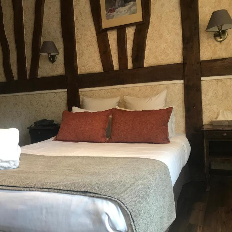 Hotel Morand - Grande Chambre Double - 5