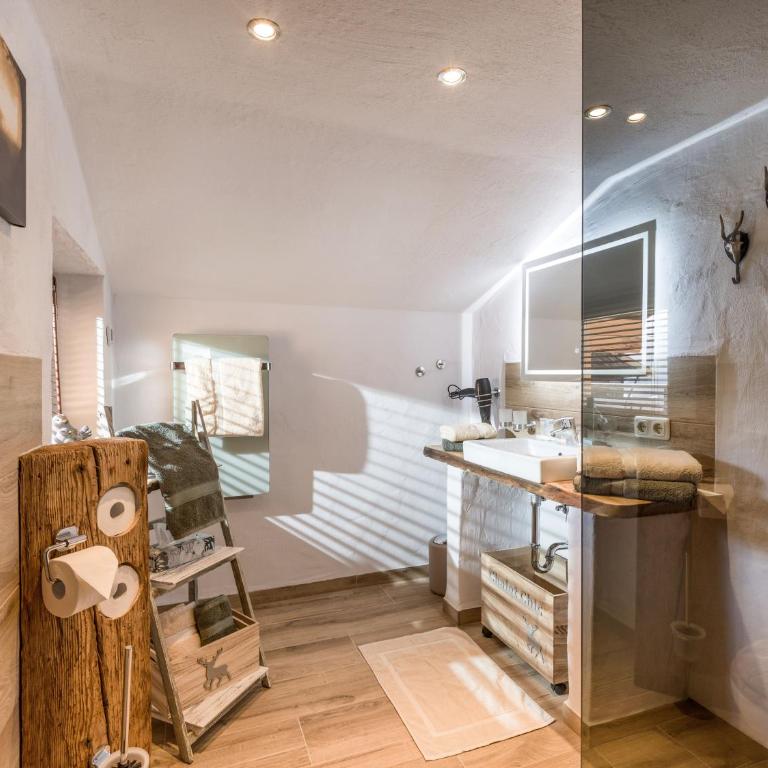 Chalet Hüttenzauber - Chalet mit 2 Schlafzimmern - 9