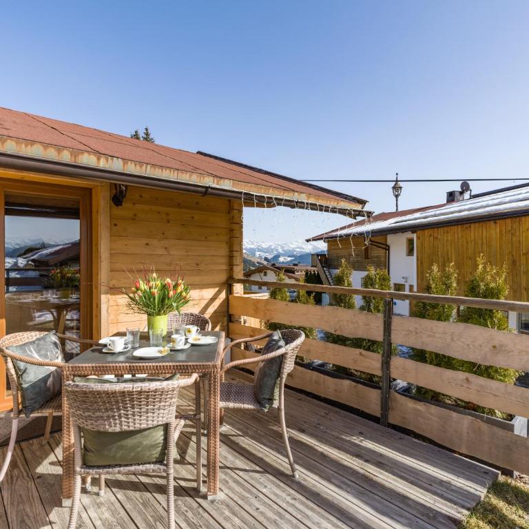 Chalet Hüttenzauber - Chalet mit 2 Schlafzimmern - 3