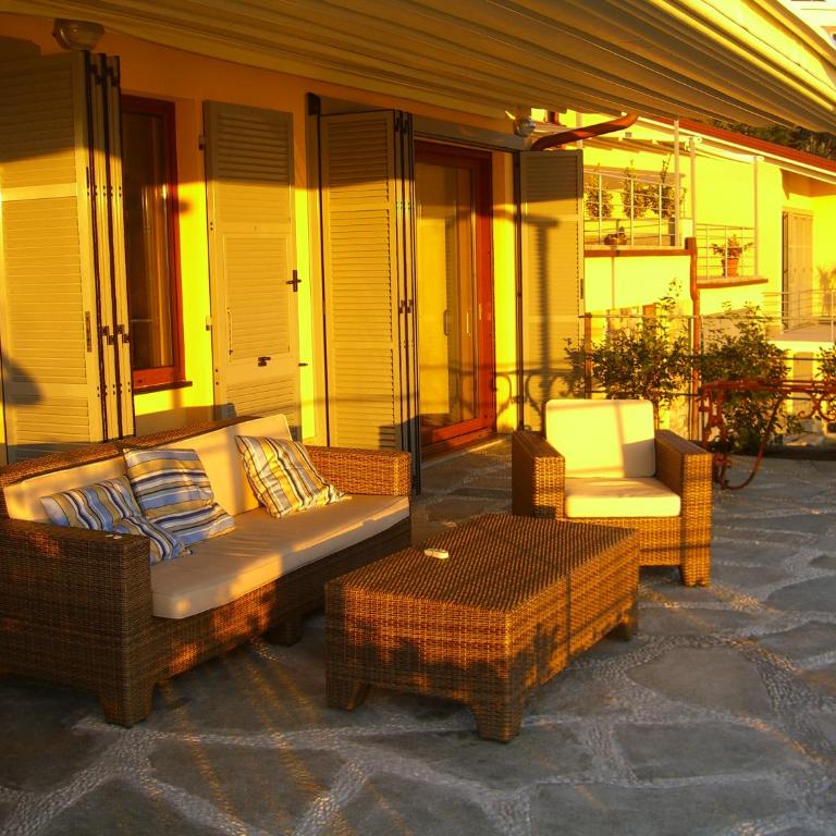 Villa Paradiso - Appartamento con 2 Camere da Letto - 7