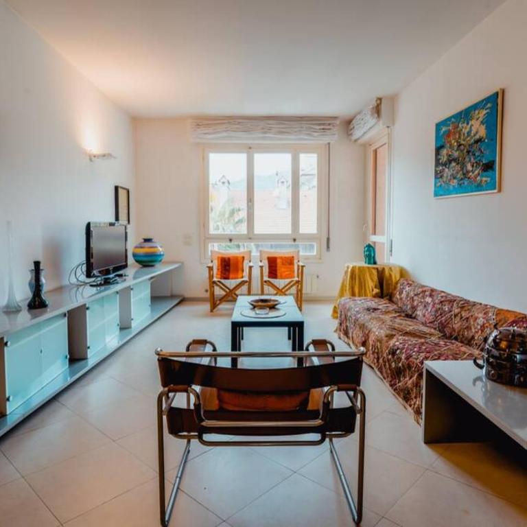 Grand Central Ventimiglia - WiFi & Parking - Apartment mit 3 Schlafzimmern - 1
