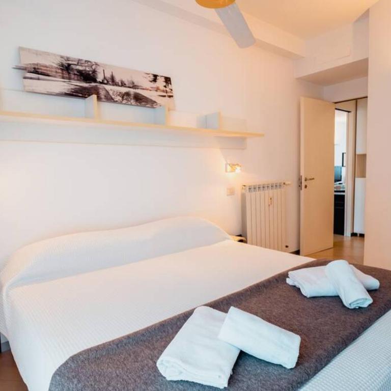 Grand Central Ventimiglia - WiFi & Parking - Apartment mit 3 Schlafzimmern - 5