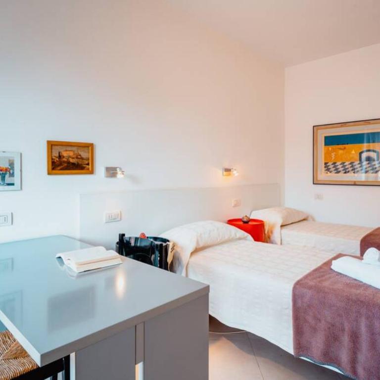 Grand Central Ventimiglia - WiFi & Parking - Apartment mit 3 Schlafzimmern - 8