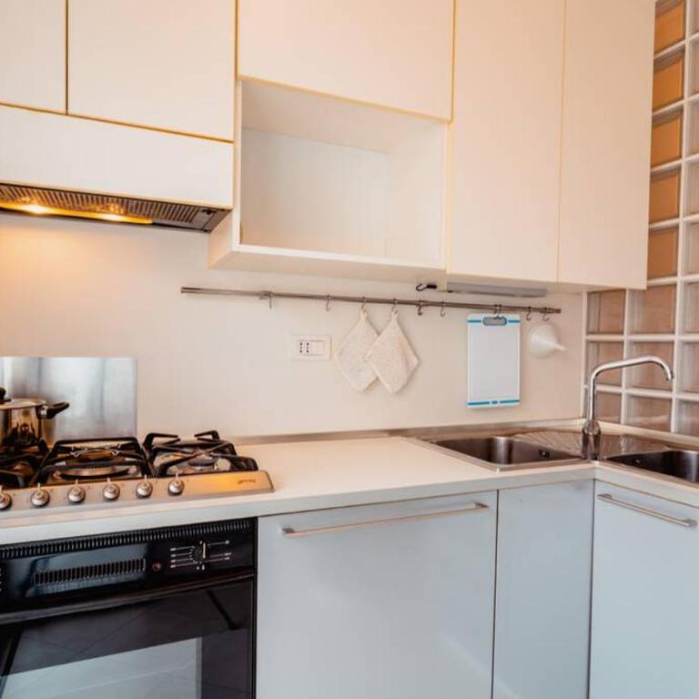 Grand Central Ventimiglia - WiFi & Parking - Apartment mit 3 Schlafzimmern - 9