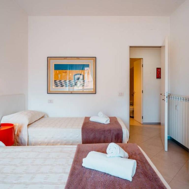 Grand Central Ventimiglia - WiFi & Parking - Apartment mit 3 Schlafzimmern - 10