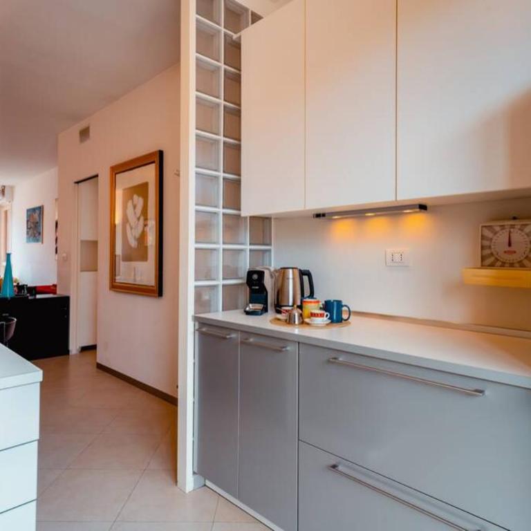 Grand Central Ventimiglia - WiFi & Parking - Apartment mit 3 Schlafzimmern - 11