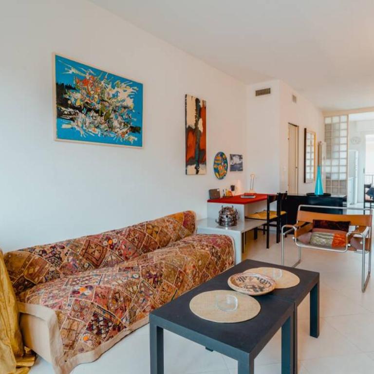 Grand Central Ventimiglia - WiFi & Parking - Apartment mit 3 Schlafzimmern - 16