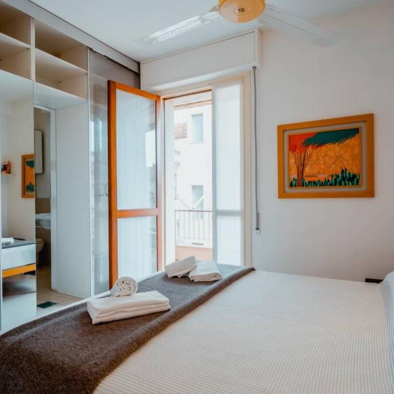 Grand Central Ventimiglia - WiFi & Parking - Apartment mit 3 Schlafzimmern - 17