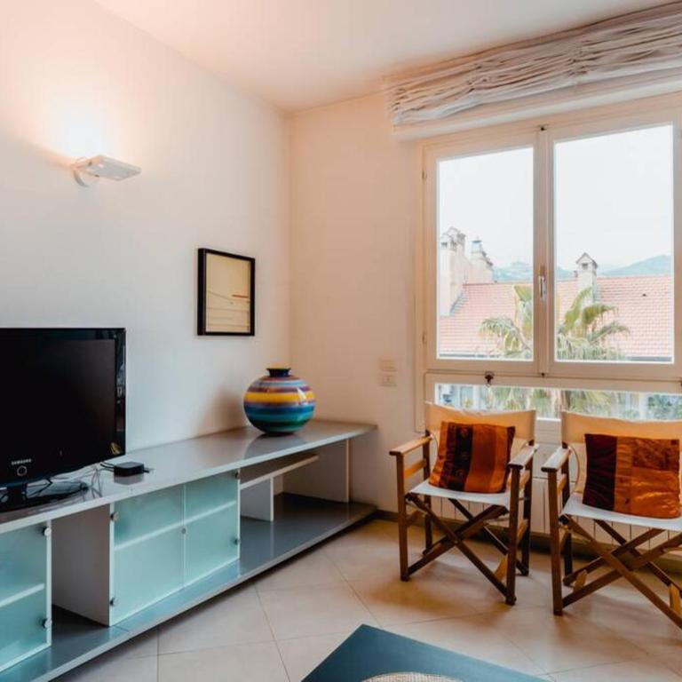 Grand Central Ventimiglia - WiFi & Parking - Apartment mit 3 Schlafzimmern - 18