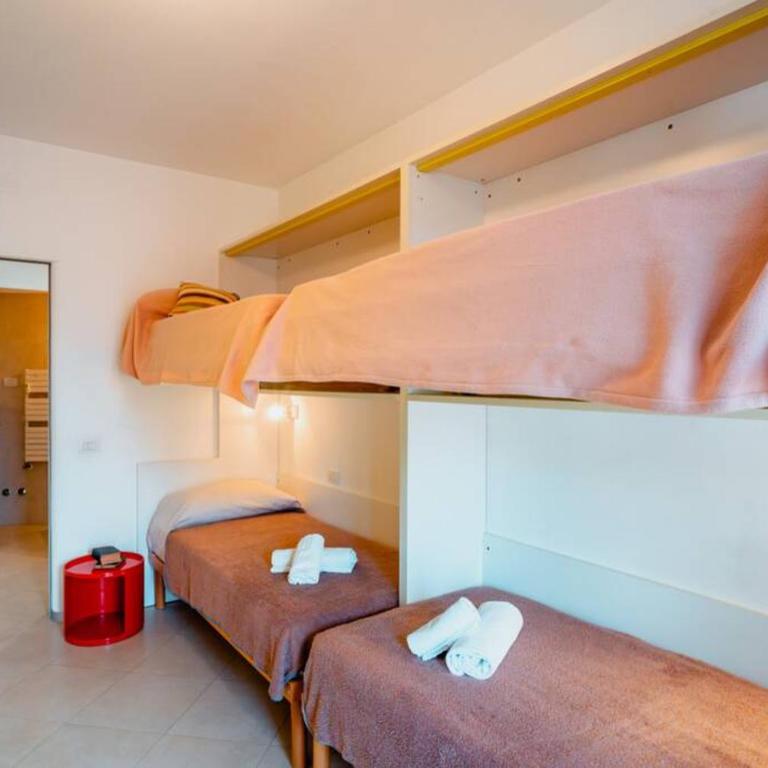 Grand Central Ventimiglia - WiFi & Parking - Apartment mit 3 Schlafzimmern - 20