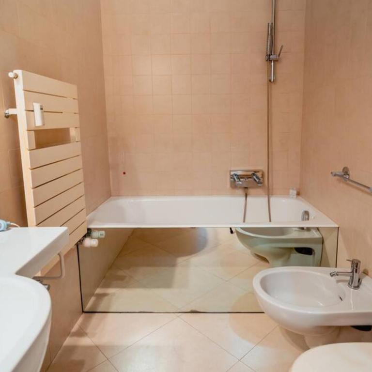 Grand Central Ventimiglia - WiFi & Parking - Apartment mit 3 Schlafzimmern - 22