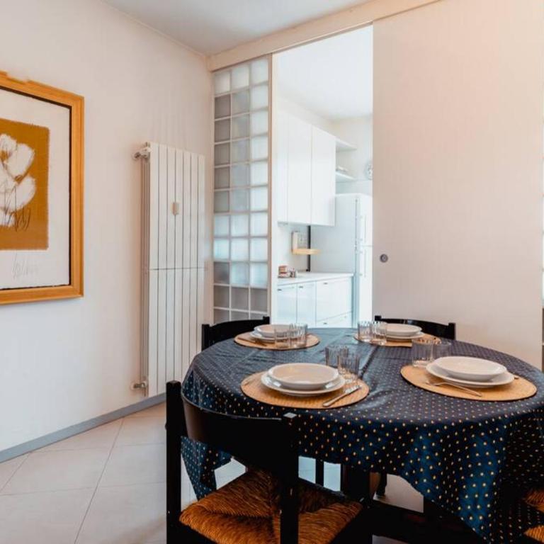 Grand Central Ventimiglia - WiFi & Parking - Apartment mit 3 Schlafzimmern - 23