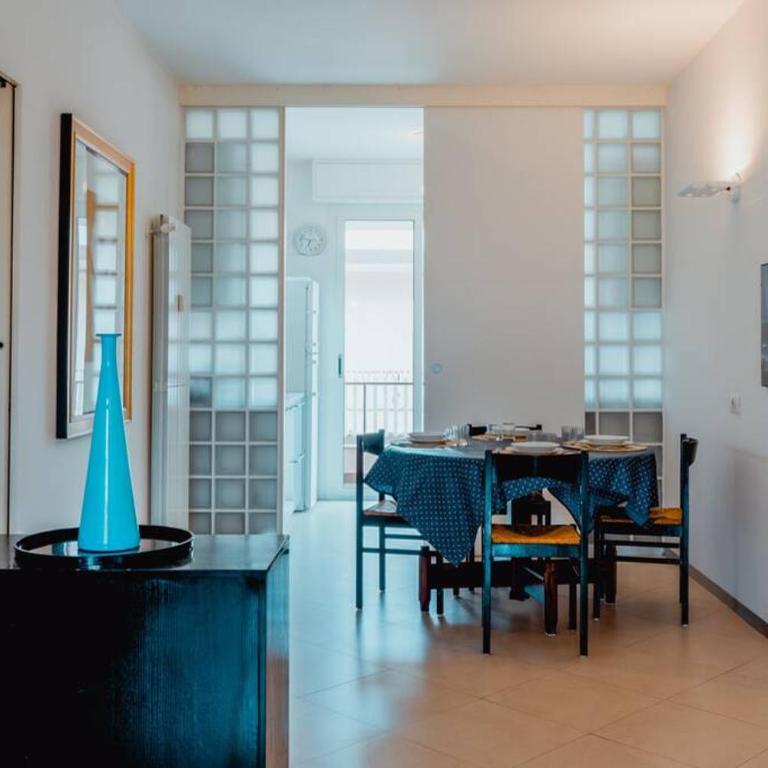 Grand Central Ventimiglia - WiFi & Parking - Apartment mit 3 Schlafzimmern - 25