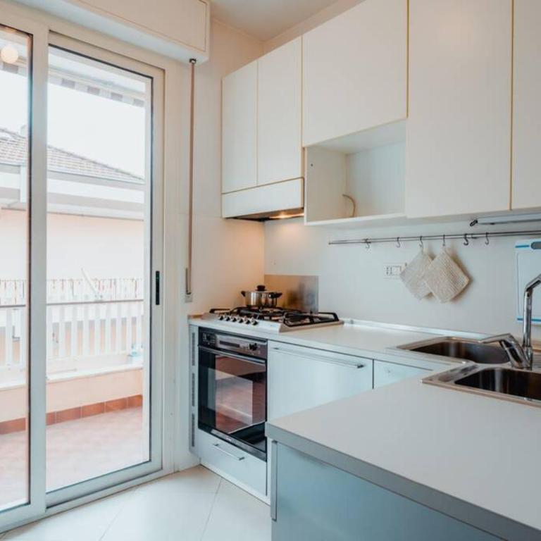 Grand Central Ventimiglia - WiFi & Parking - Apartment mit 3 Schlafzimmern - 28