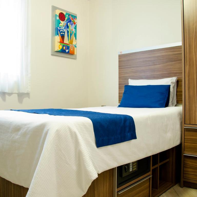 La Casa Azul (Zona de Hospitales) - Habitación Doble Estándar - 2 camas - 6