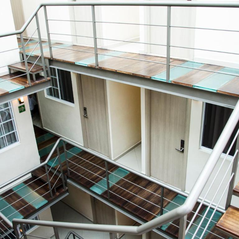 La Casa Azul (Zona de Hospitales) - Habitación Doble Estándar - 2 camas - 2