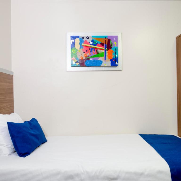 La Casa Azul (Zona de Hospitales) - Habitación Individual - 4