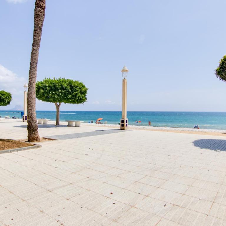Lighthouse Altea - Apartamento con vistas al mar - 27