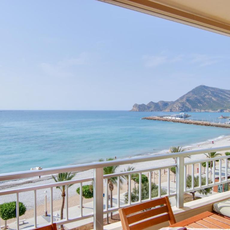 Lighthouse Altea - Apartamento con vistas al mar - 22
