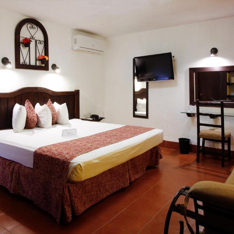 Hotel Maya Yucatan - Standard King Room - 1