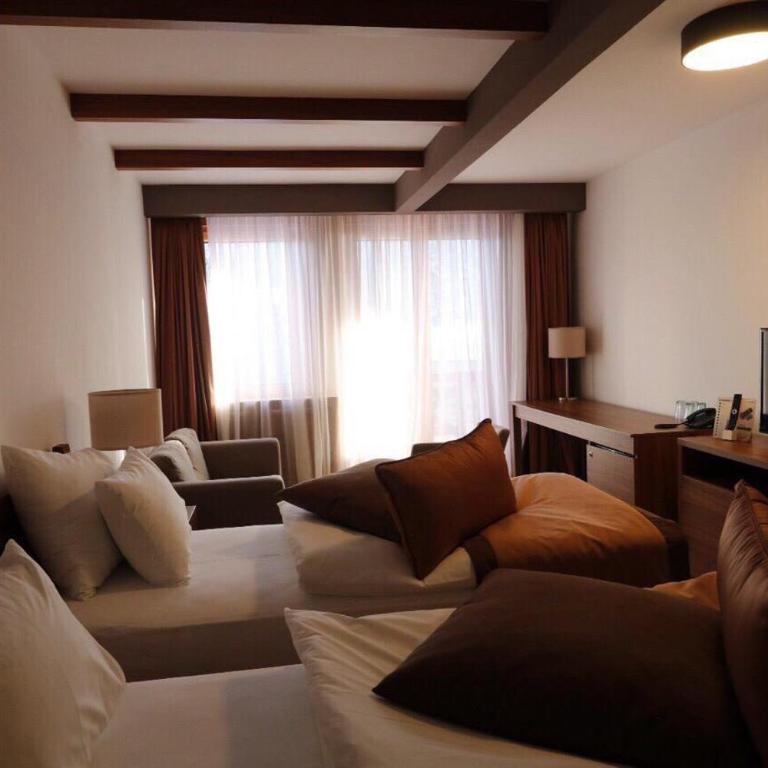Apartman Tijana - privatni apartman B133 hotel Vučko - Three-Bedroom Apartment - 3
