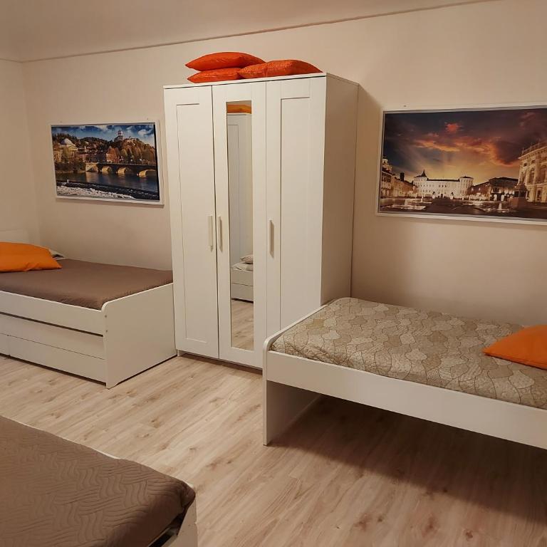 Quadrilocale ELI 6 centralissimo zona Piazza Bodoni - Two-Bedroom Apartment - 2
