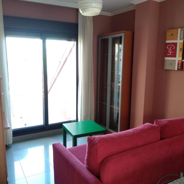 Apartamentos Turisticos Vilagarcía- Rio Ulla - Apartamento con vistas al mar - 2