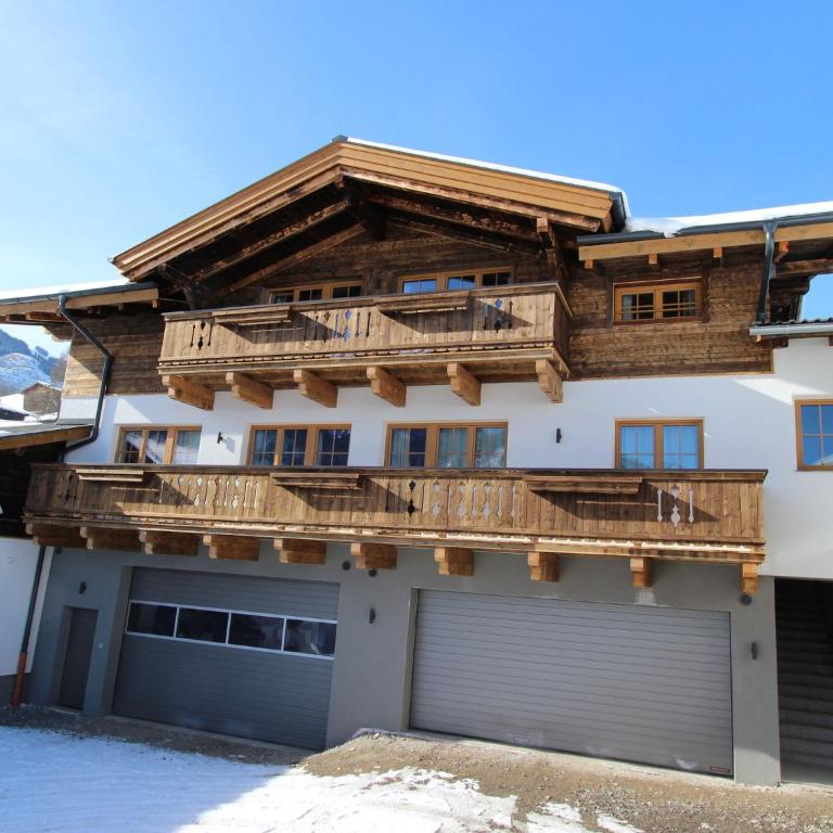 Apartment in Kaprun with Ski-in Ski-out Access - Ferienhaus mit 3 Schlafzimmern - 2