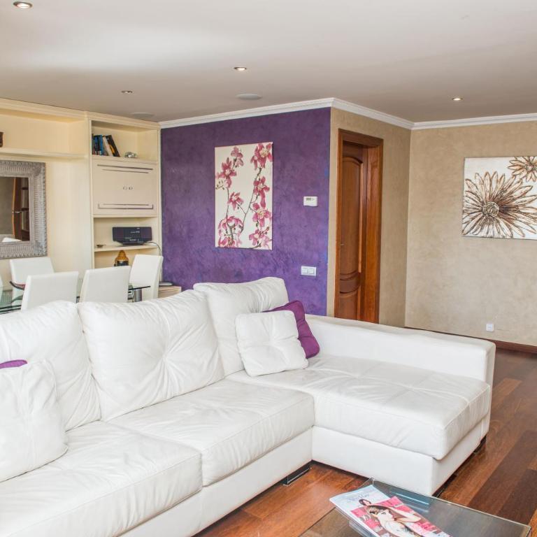 Splendid Gaudi Mercat del Ninot Apartment - Apartamento de 3 dormitorios - 2