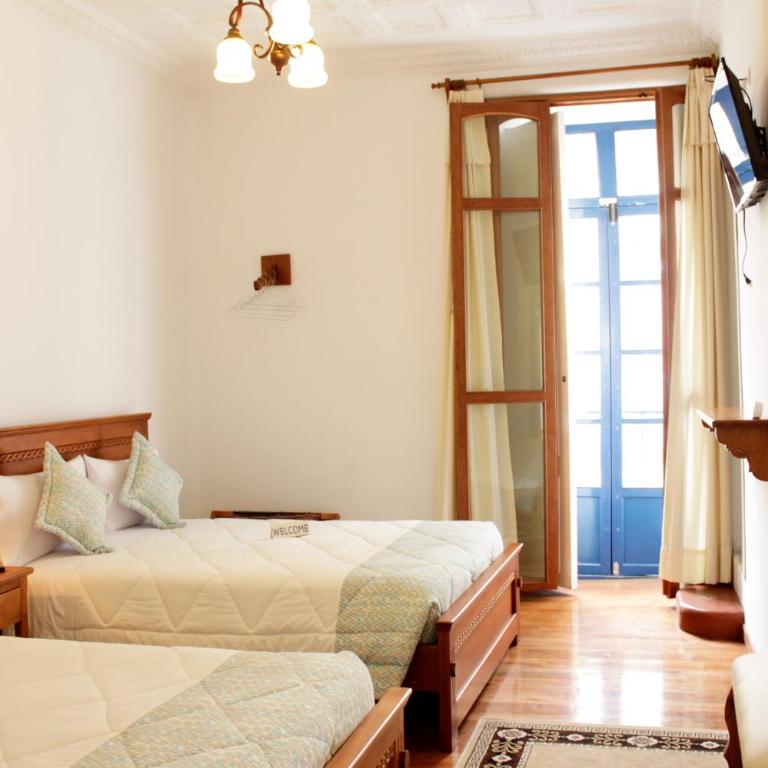 Casa Hotel Las Plazas - Habitación Triple Confort - 1