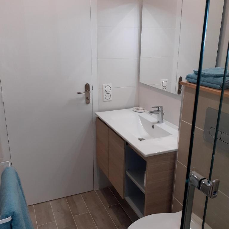 Studio Centre - Tout Confort - Tout à pied - Estudio con sofá cama - 20
