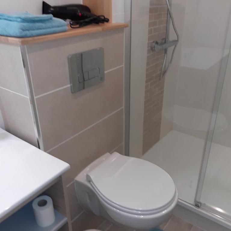 Studio Centre - Tout Confort - Tout à pied - Estudio con sofá cama - 23