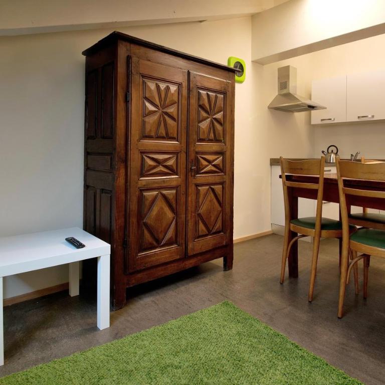 Apartements Coeur de Ville - Appartamento con 1 Camera da Letto - 5