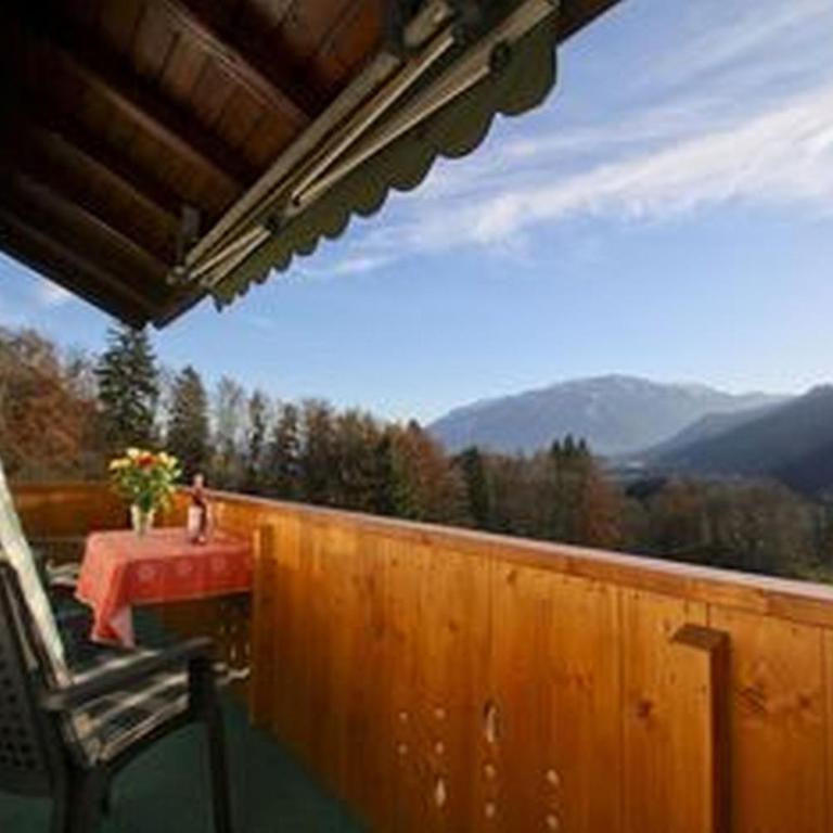 Landhaus Heisenbauer - Apartment mit Balkon - 10