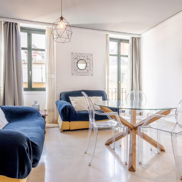 Gran Vía Apartment Granada - One-Bedroom Apartment - 3