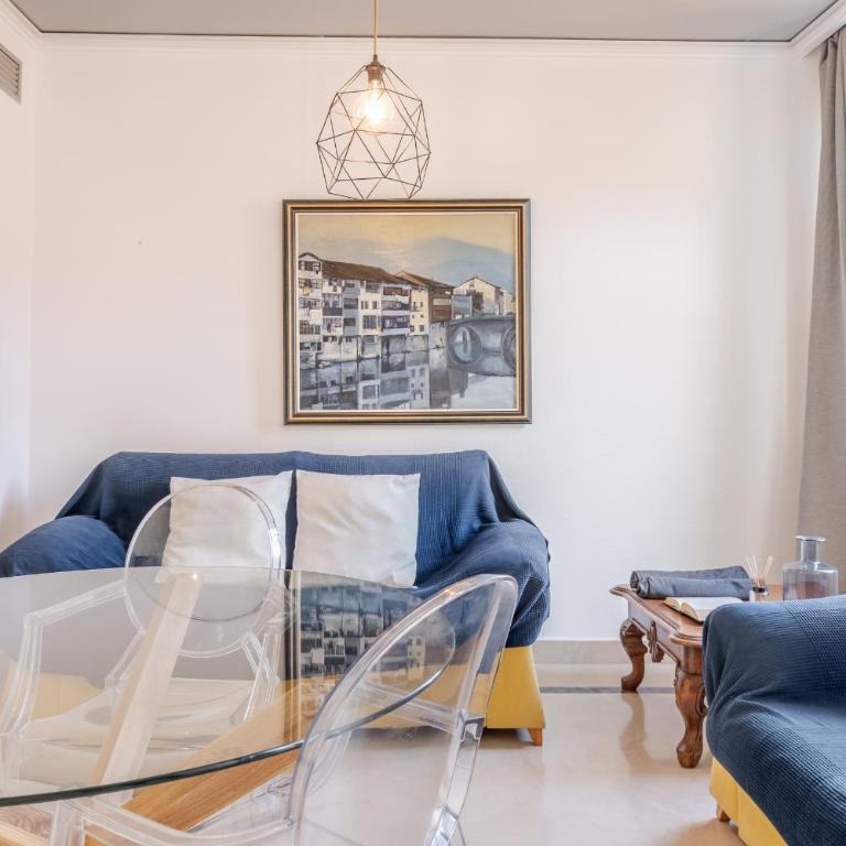Gran Vía Apartment Granada - One-Bedroom Apartment - 4
