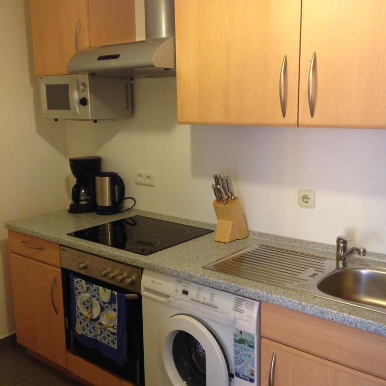 City Apartment in Nürnberg Center - Apartamento - 27