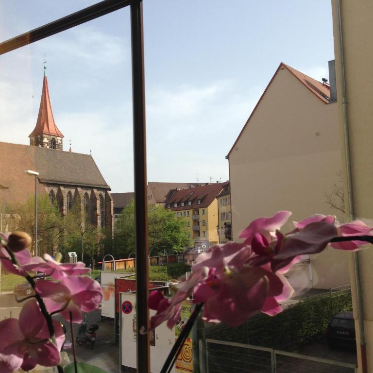 City Apartment in Nürnberg Center - Apartamento - 12
