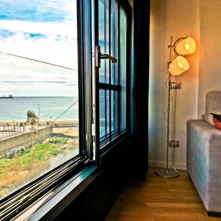 MODERN & BRIGHT flat - 2 MIN from the SEA - Appartamento con Vista Mare - 5