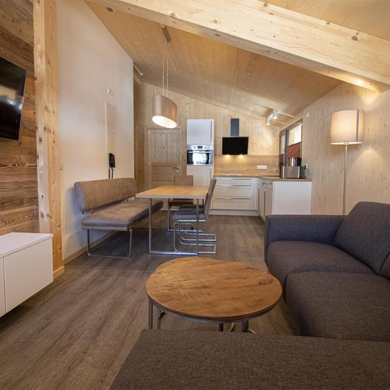 Kreischberg Suites by ALPS RESORTS - Apartment mit 2 Schlafzimmern und IR-Sauna - 3