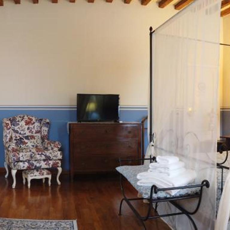 B&B Attico sulla Torre - Camera Matrimoniale Deluxe con Vasca - 8